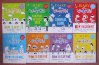 diary of a wimpy kid